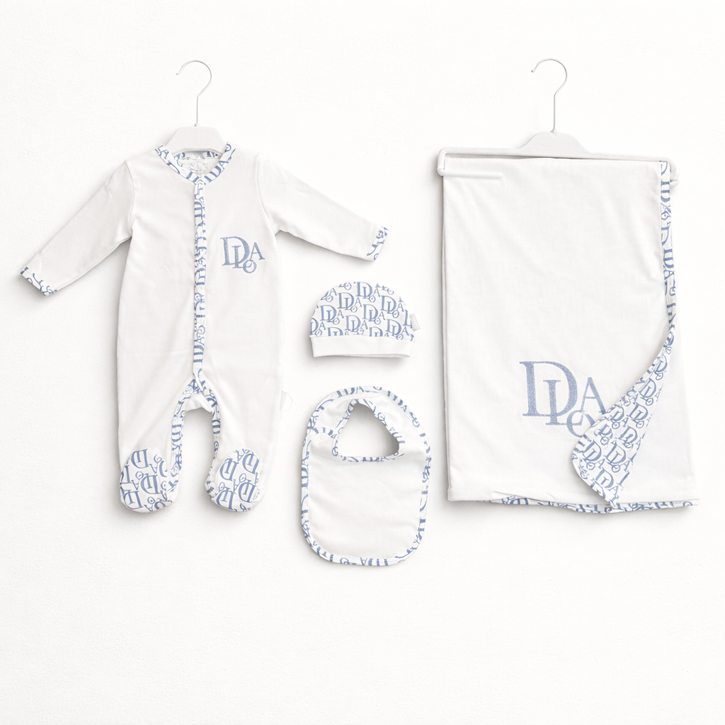 Hospital new-born set 2