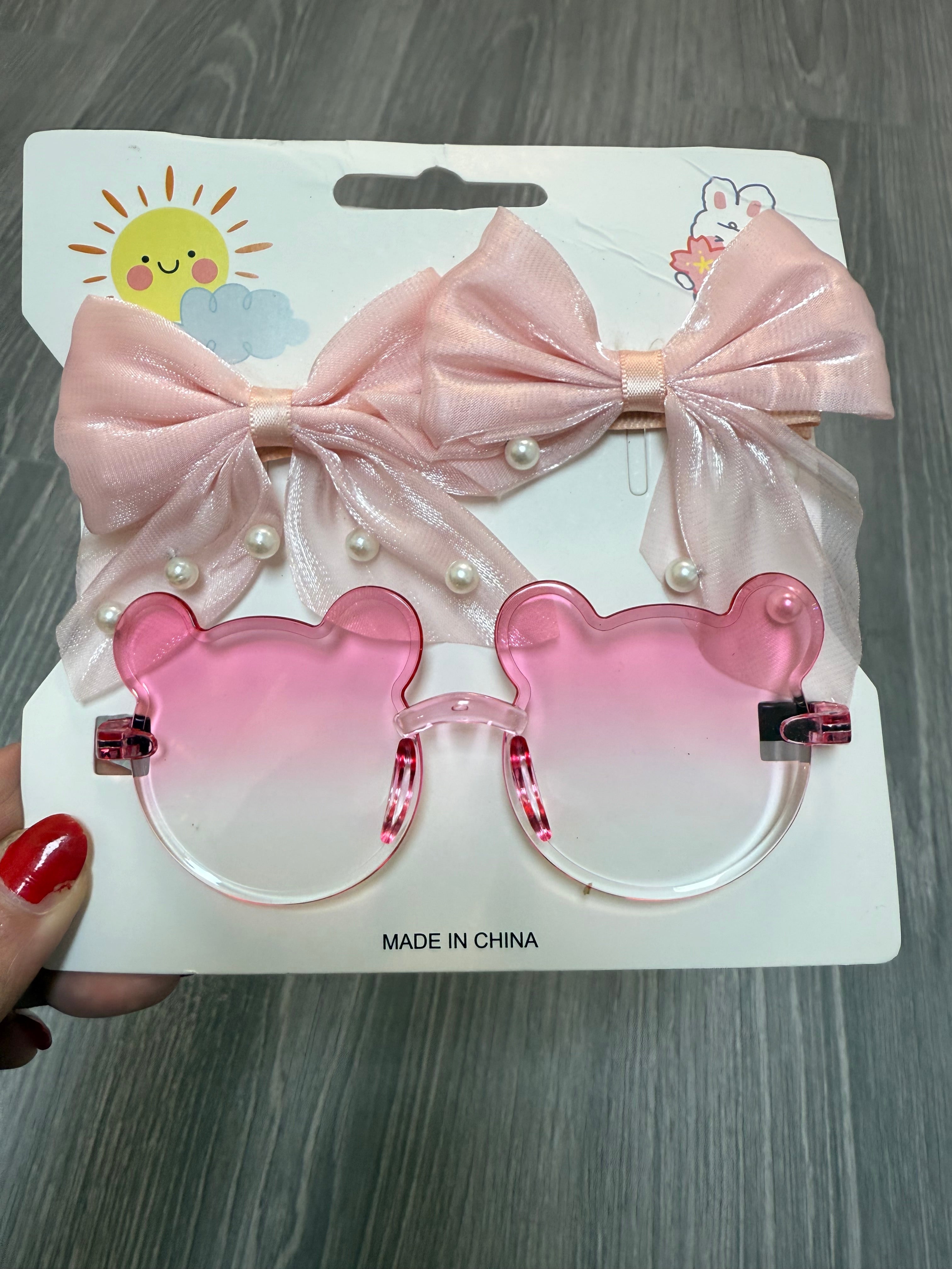 Sweet Teddy Shades