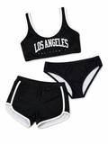 Athletic Swimsuit