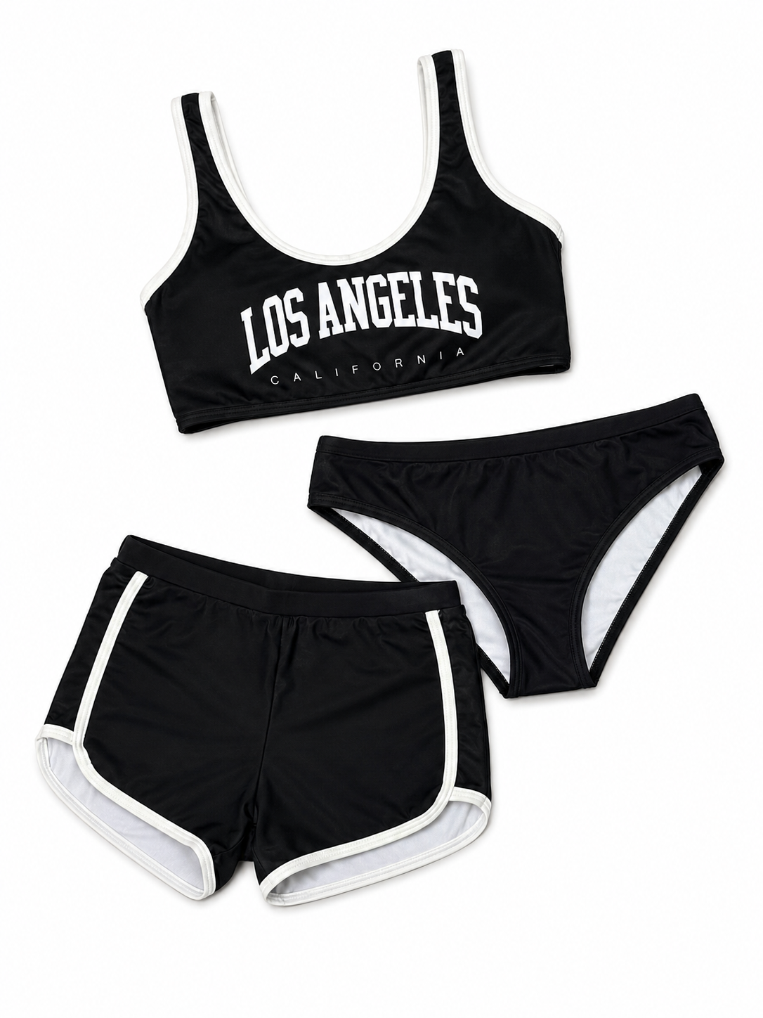 Athletic Swimsuit