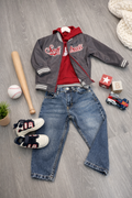 The baseball cool set