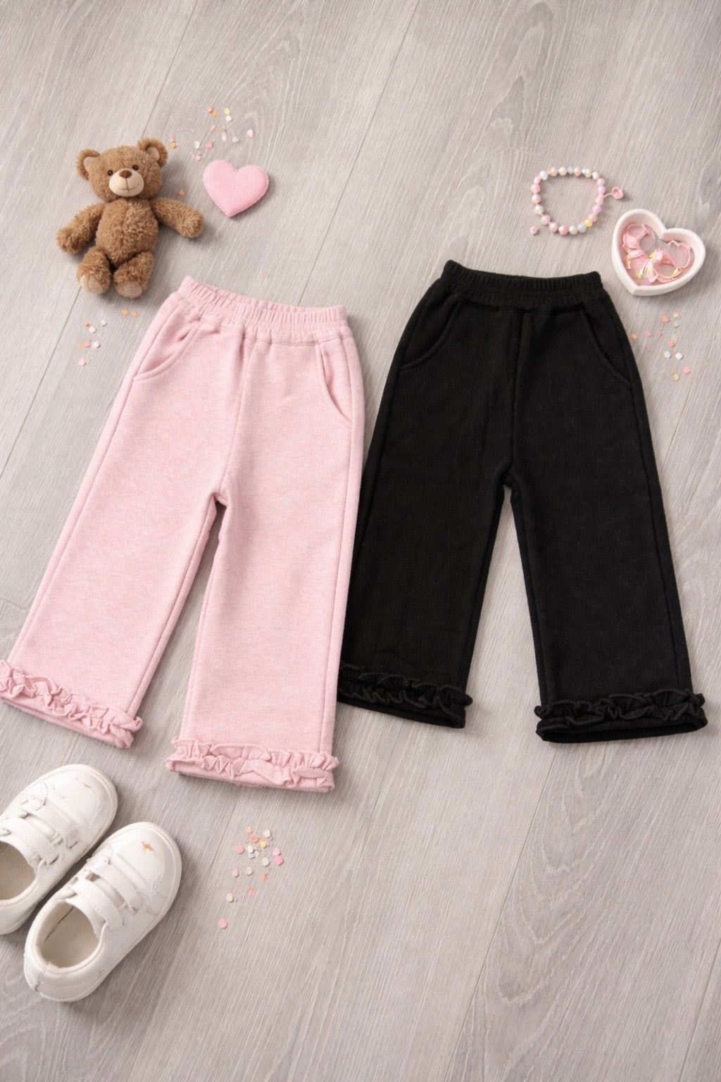 The Ruffle party pants