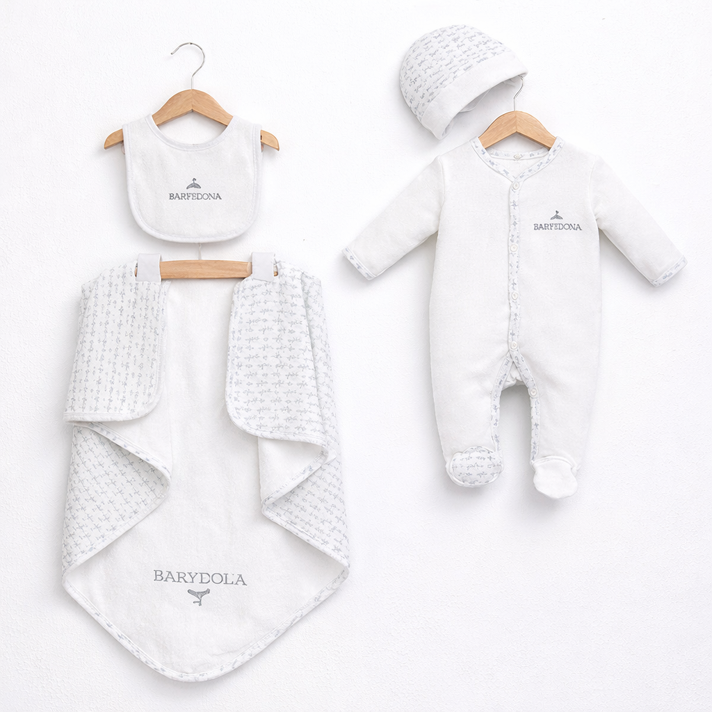Hospital new-born set 3