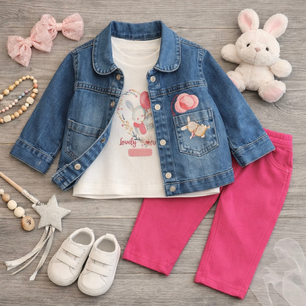 Lovely Bunny Set
