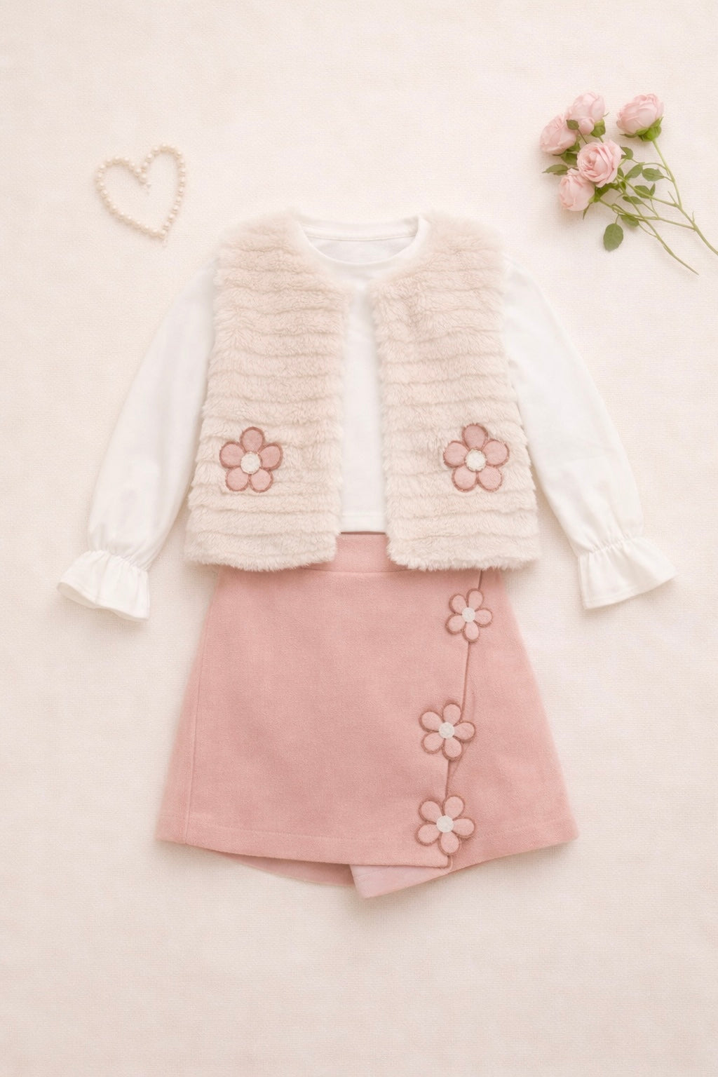 The Rose Girl Set