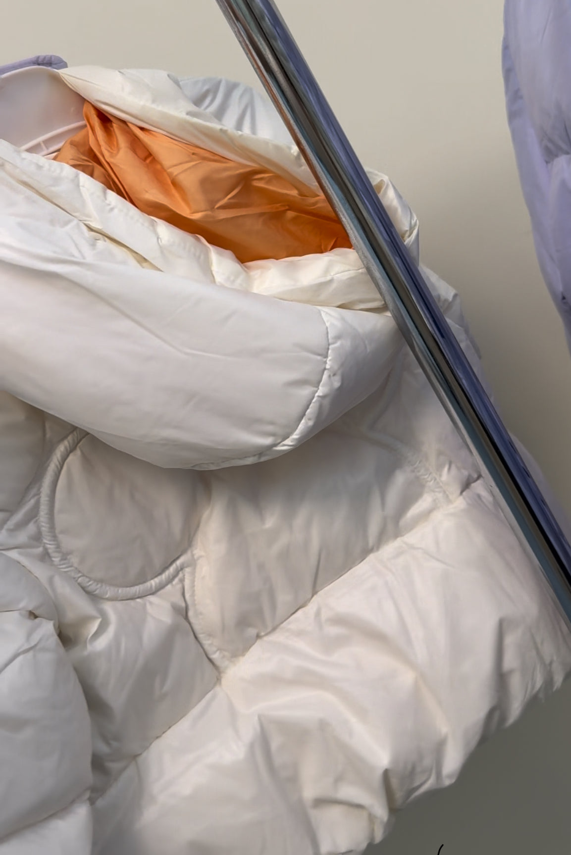 Unisex puffer jacket 2