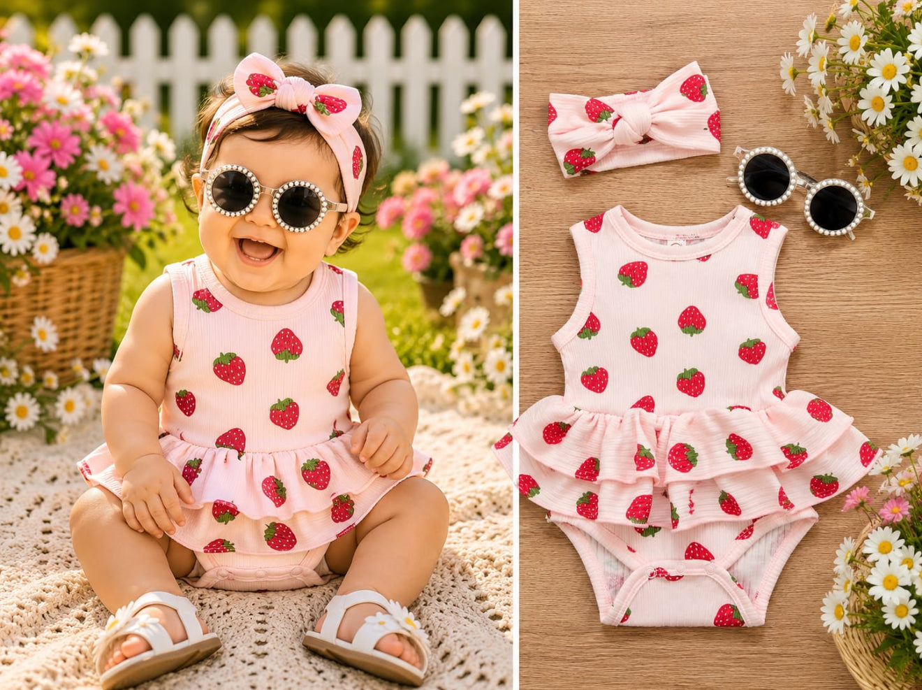 Strawberry baby