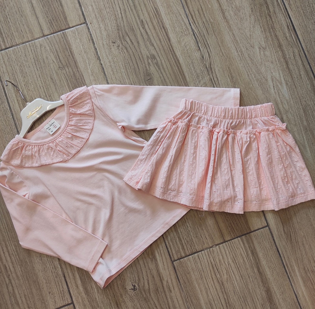 Pink Ballerina Set