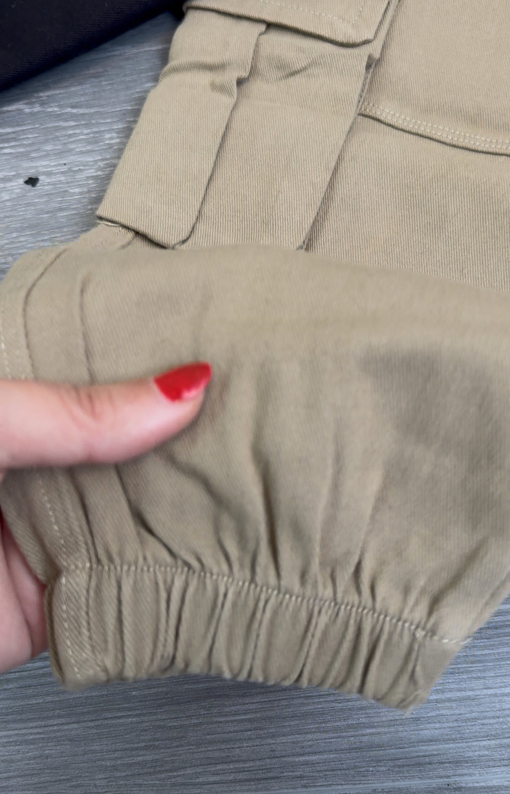 Cargo pants