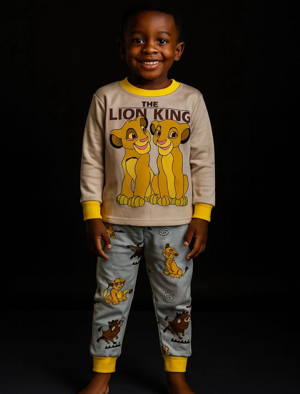 The Lion King Pajamas
