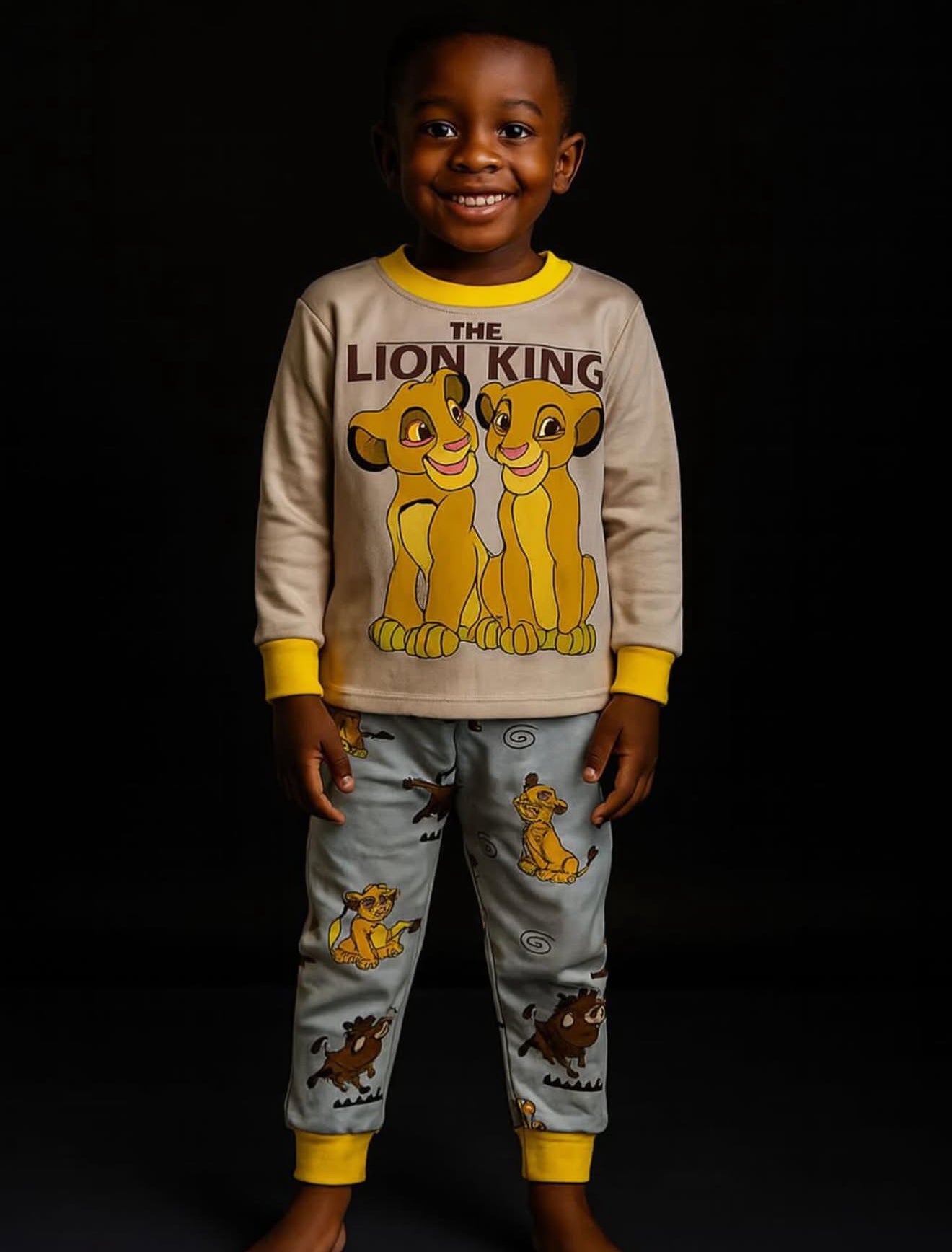 The Lion King Pajamas