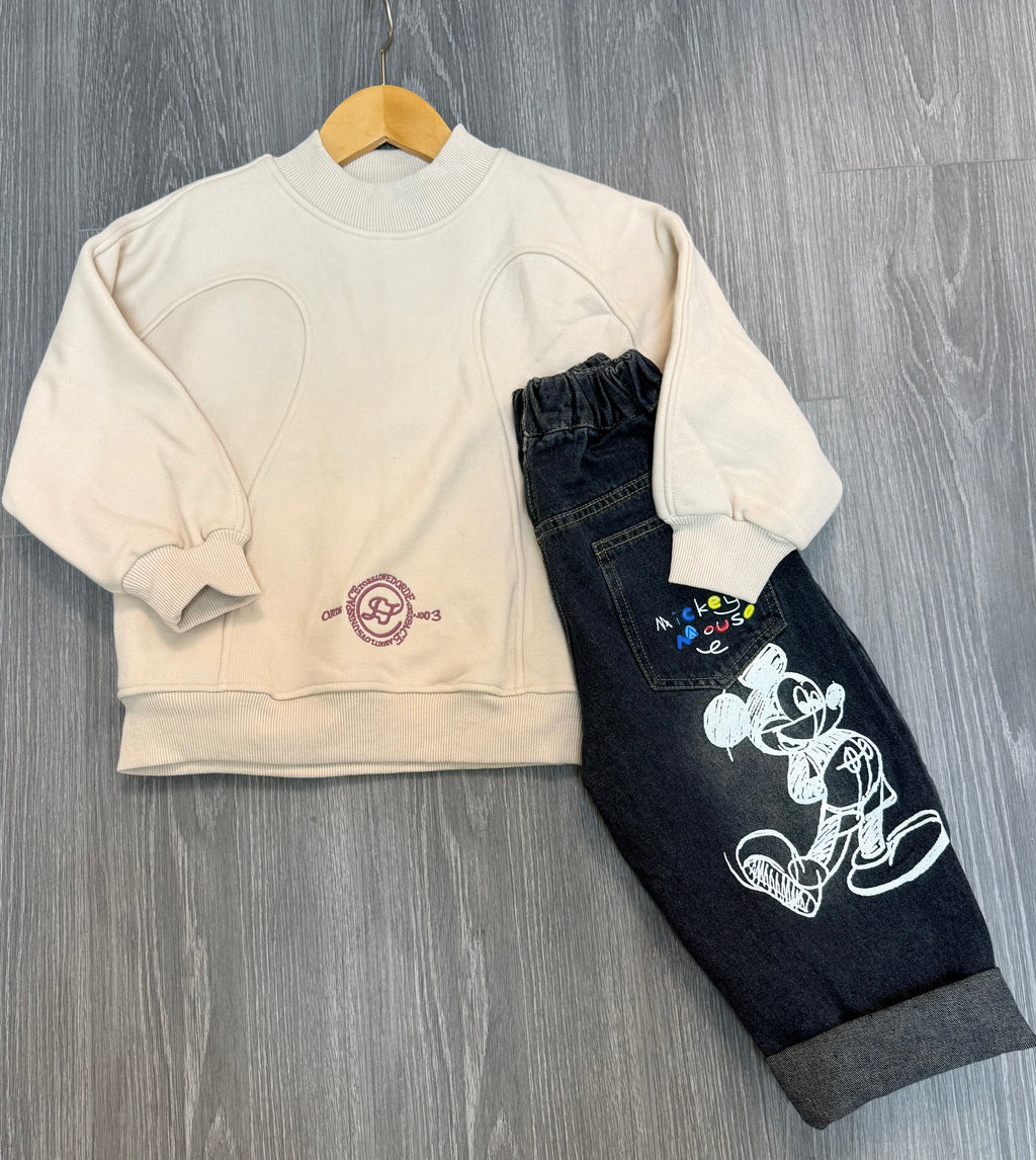 The Micky Oversized Set