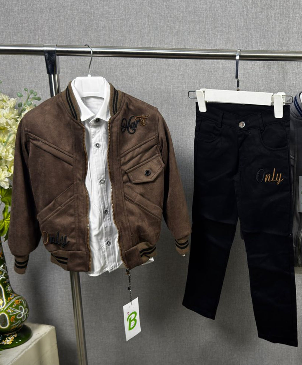 The Little Gentleman