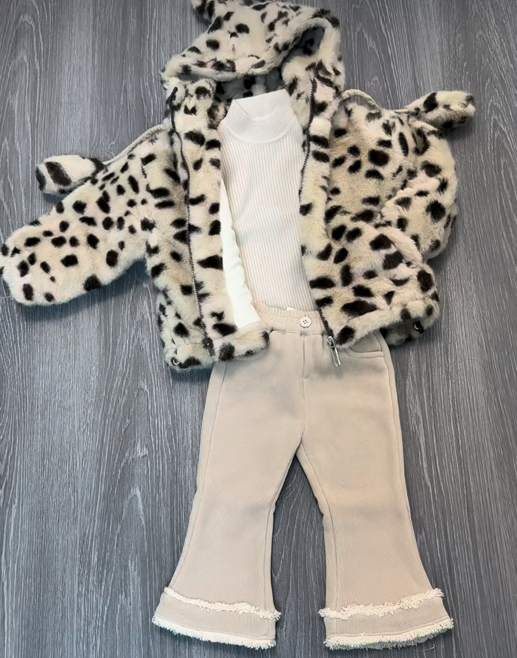 The Velvet Princess pants