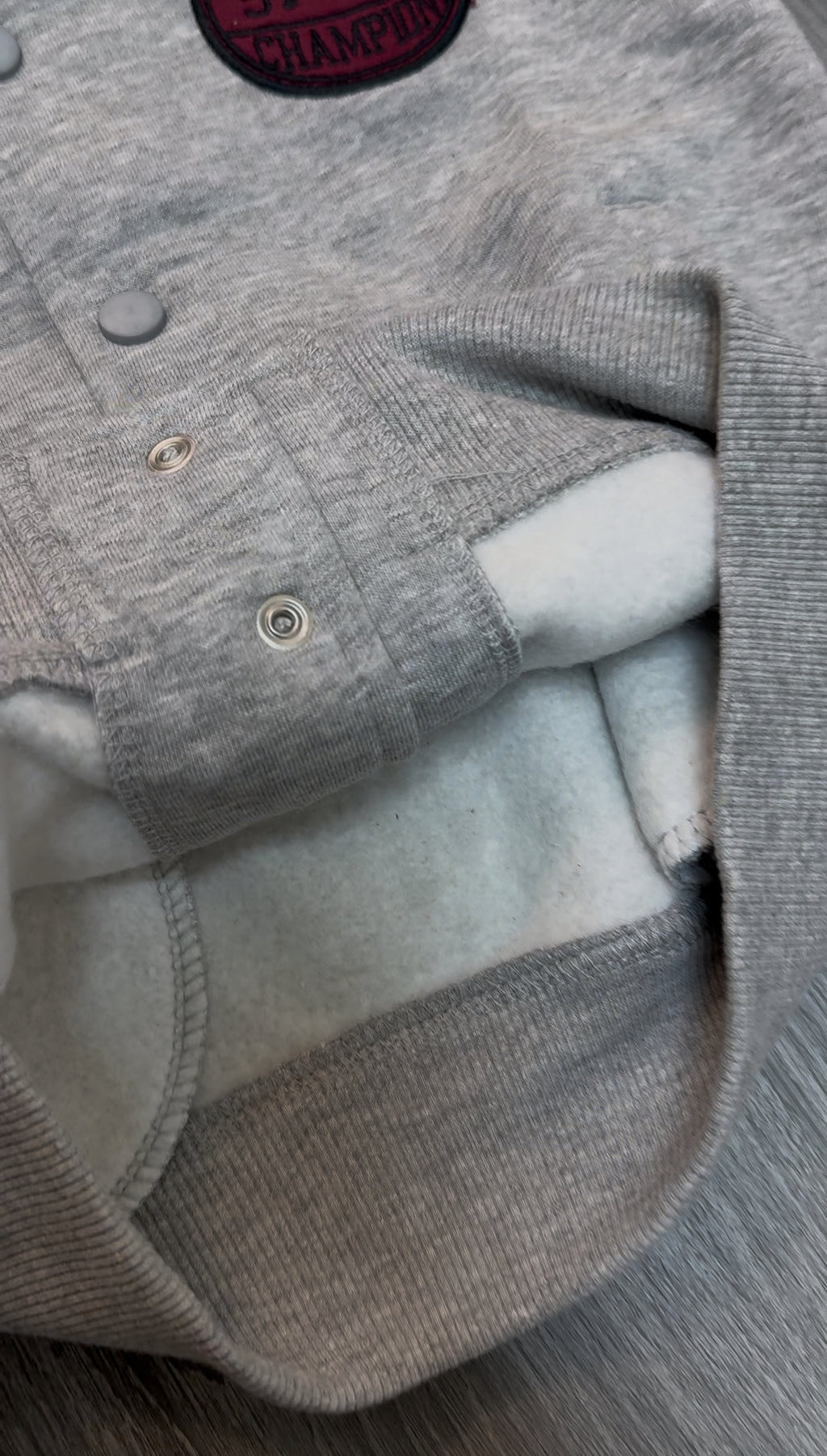 The Rugby Jacket