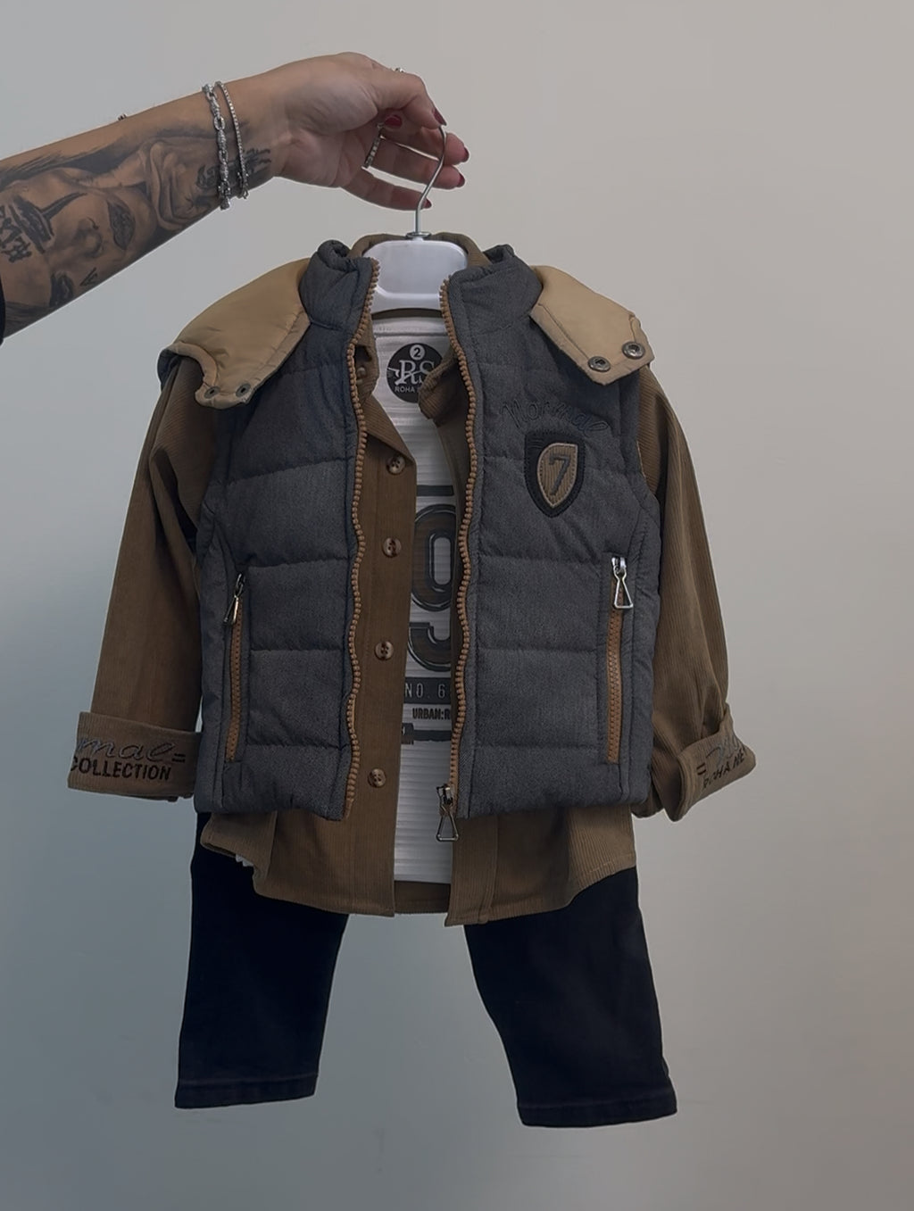 The Little Explorer Set