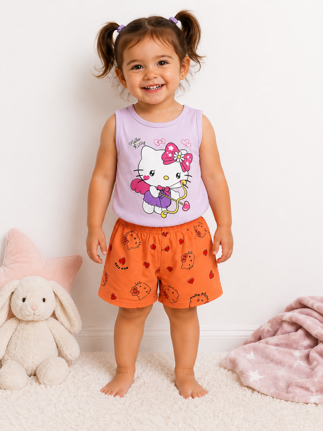 Hello Kitty Pajama