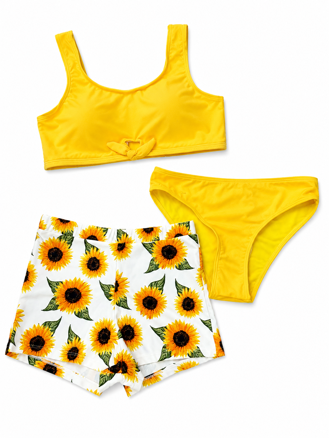 Sunflower Girlie