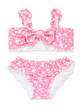 Pink Ruffles