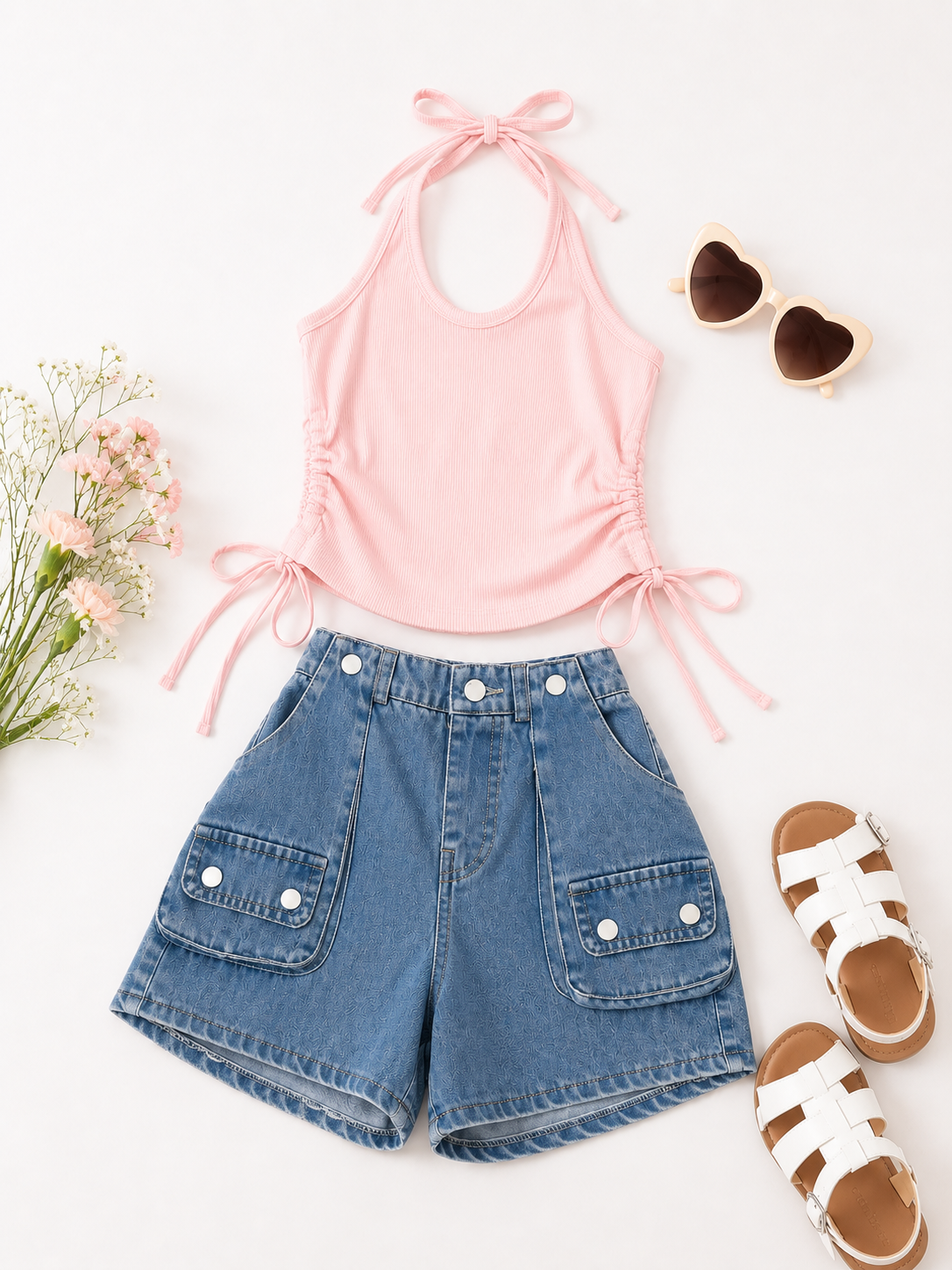 Cool Girl Outfit 2