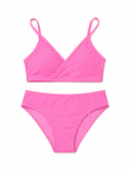 Fuchsia Doll Set