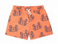 Orange Crab Swimsuit