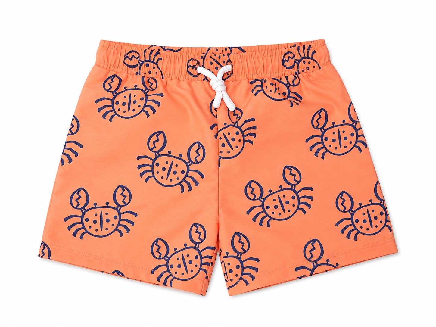 Orange Crab Swimsuit
