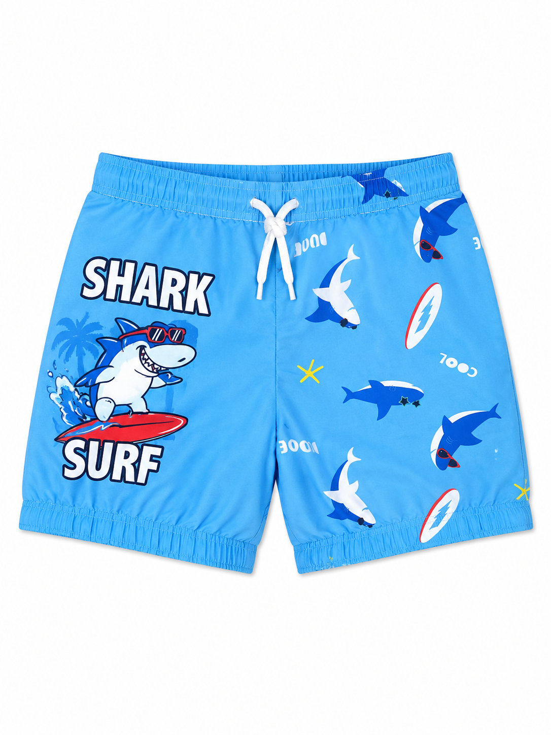 Shark Surf Swimsuit