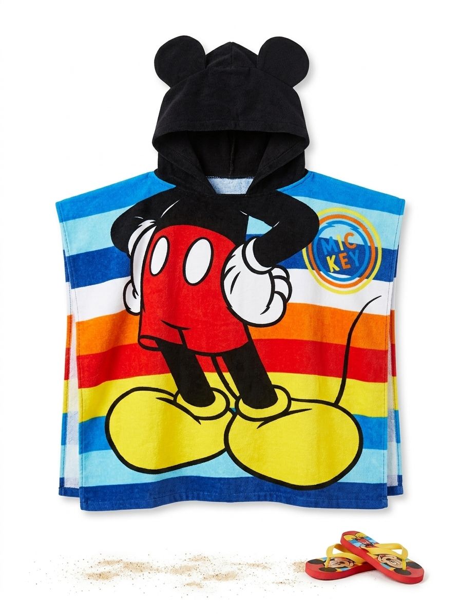 Mickey Beach Pancho
