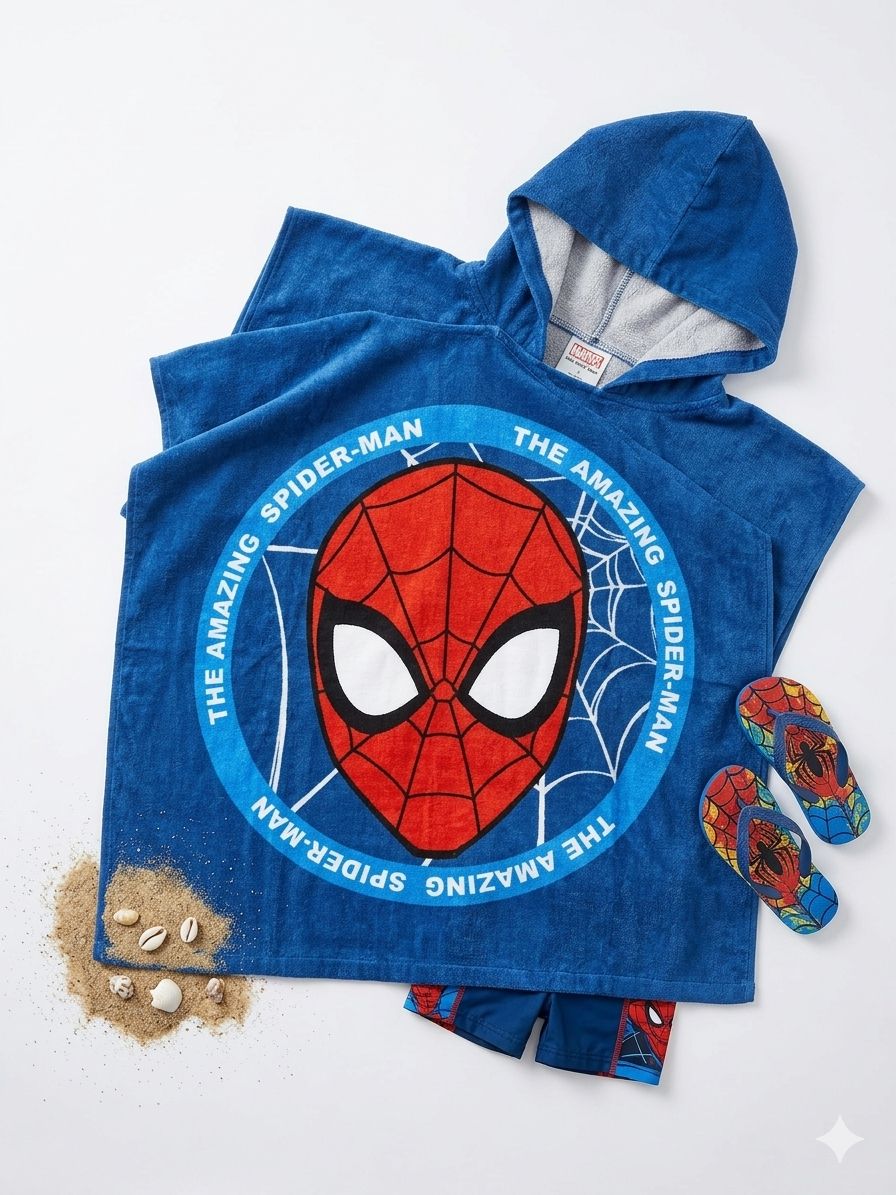 Spiderman Pancho