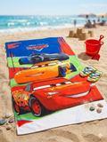 Cars Beach Towel