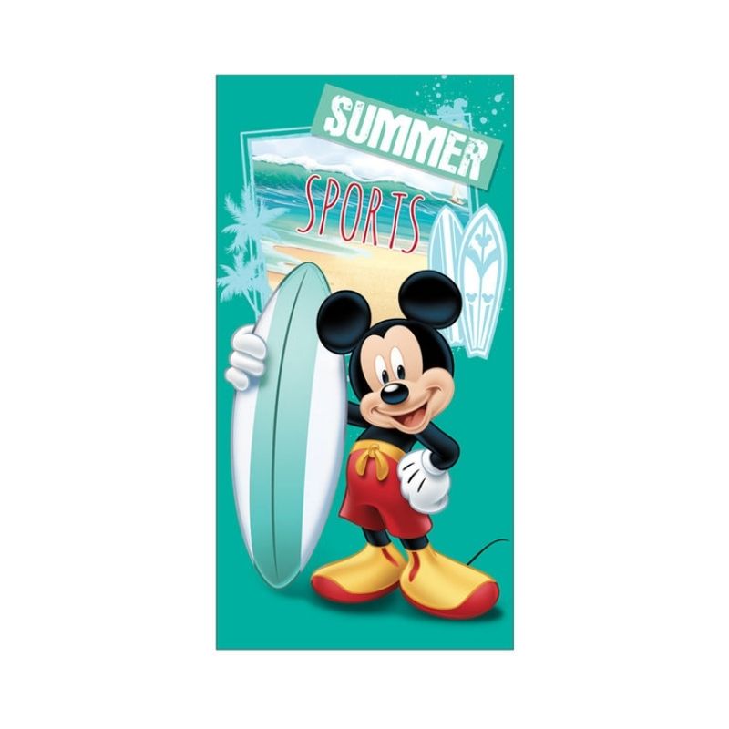 Mickey Beach Towel