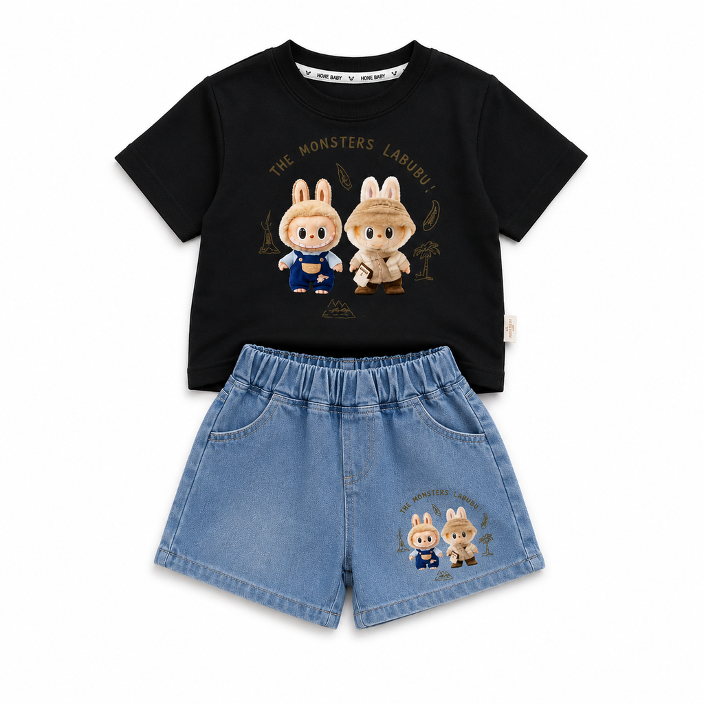 The Labubu Set