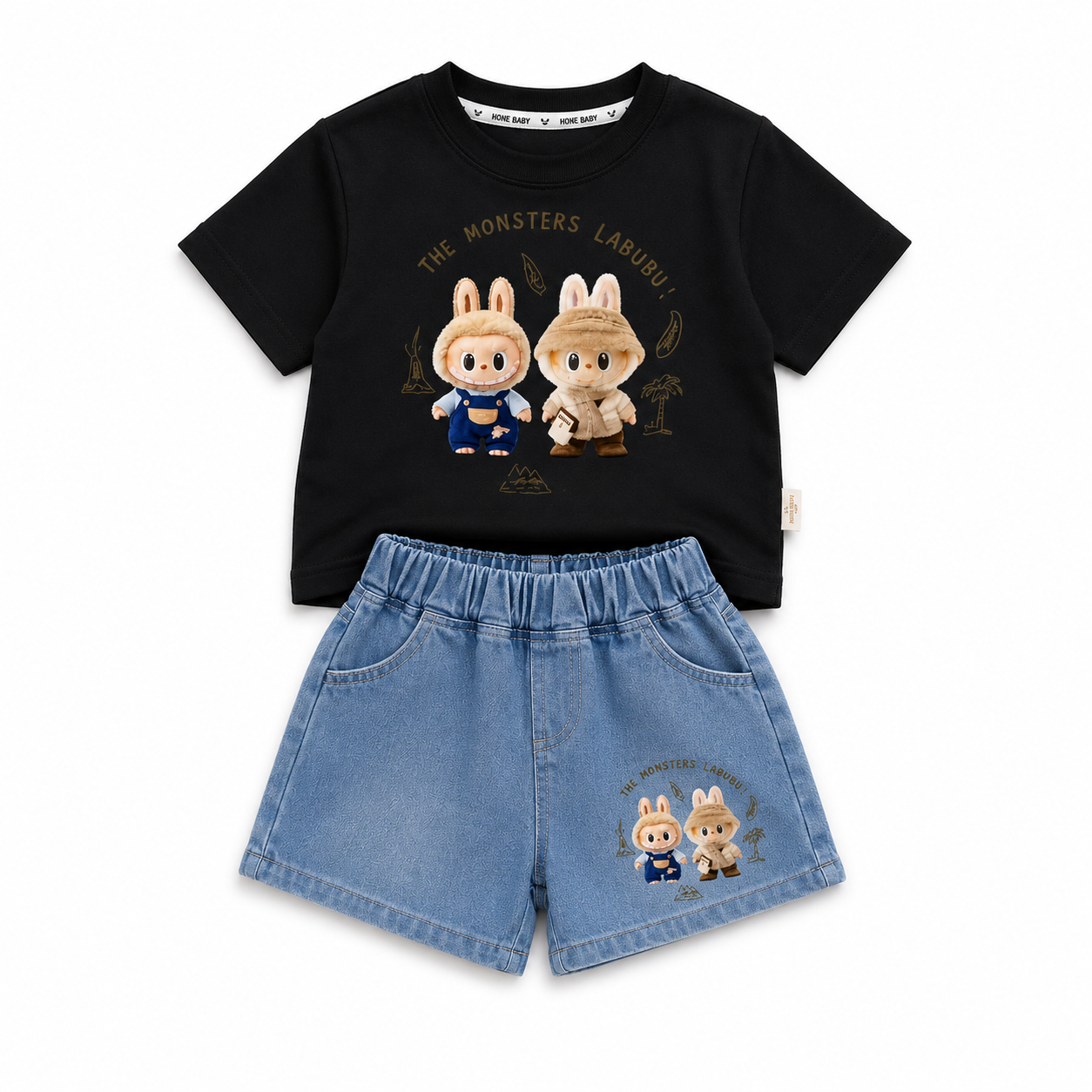 The Labubu Set