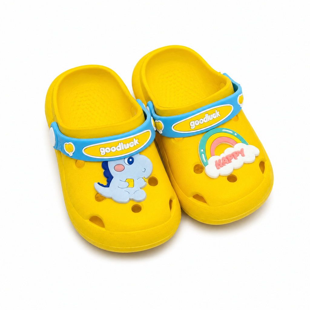 Yellow Crocks