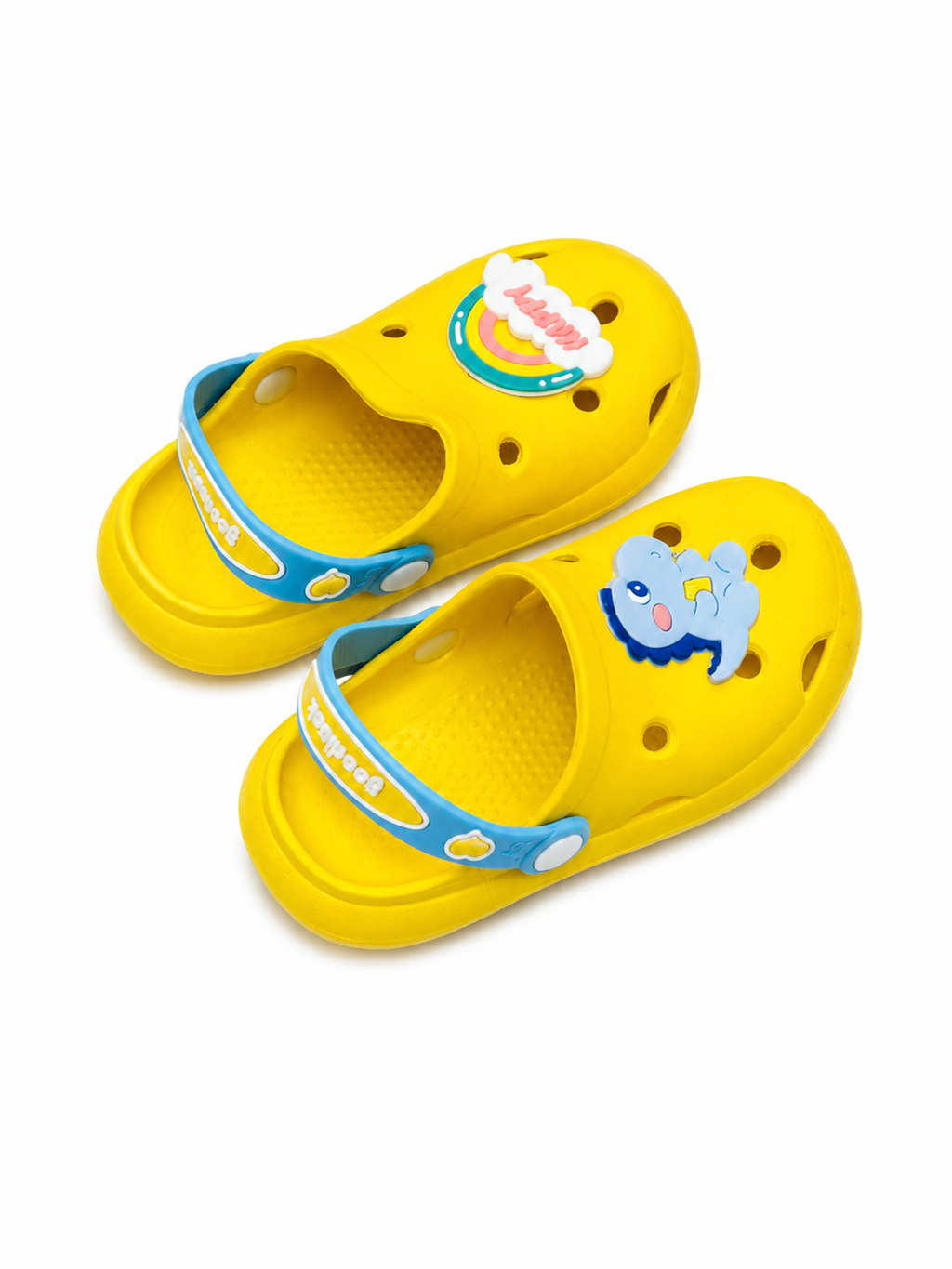 Yellow Crocks