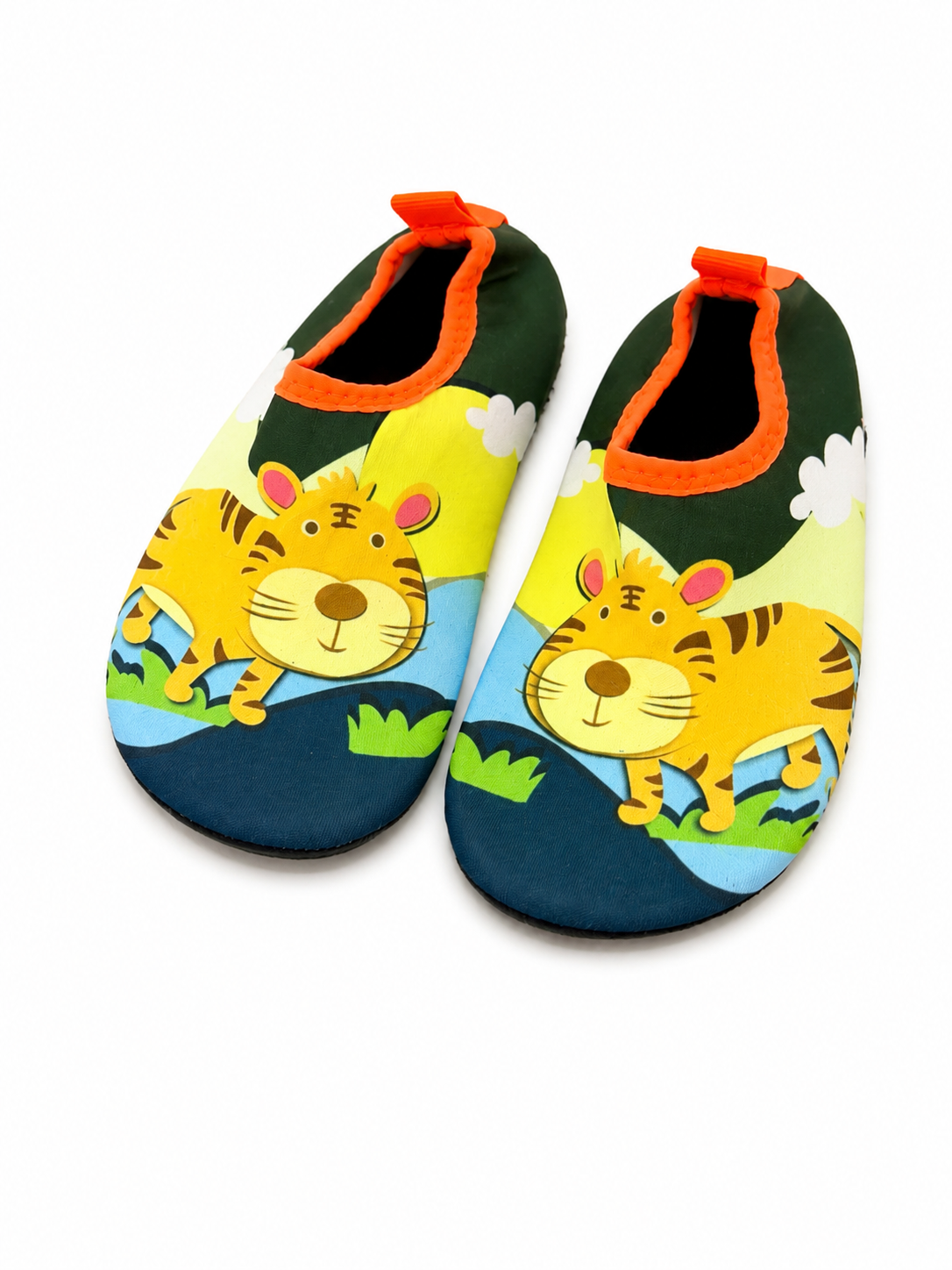 Tiger Pool Non-Slip