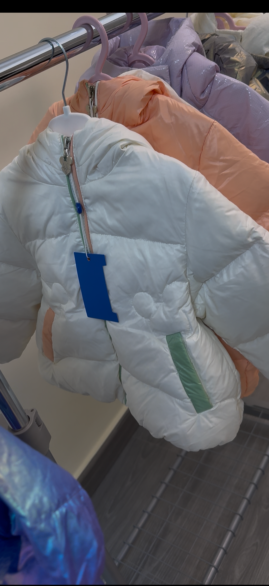 Unisex puffer jacket 2