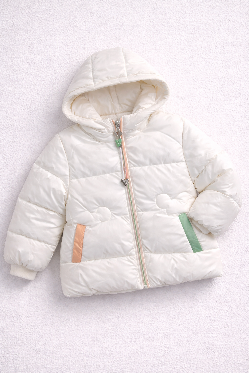 Unisex puffer jacket 2