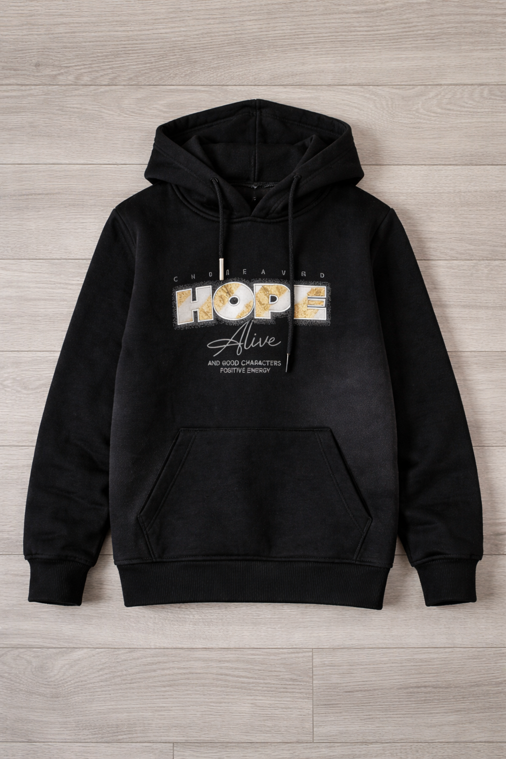 Oversized Hoodie 2
