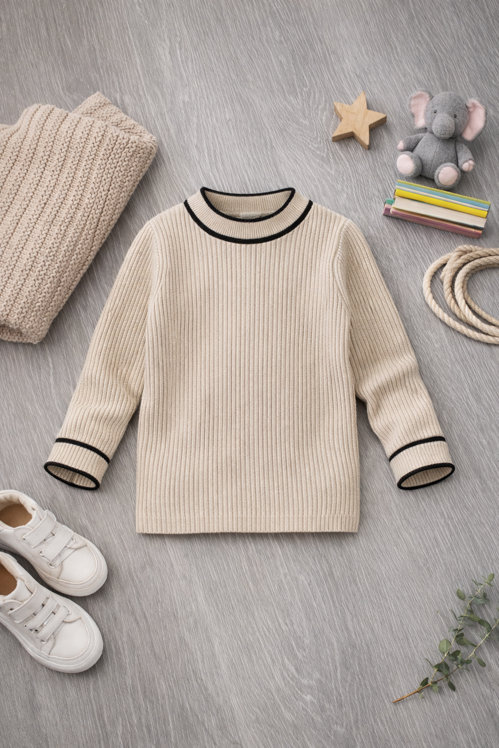 Soft wool tops 3