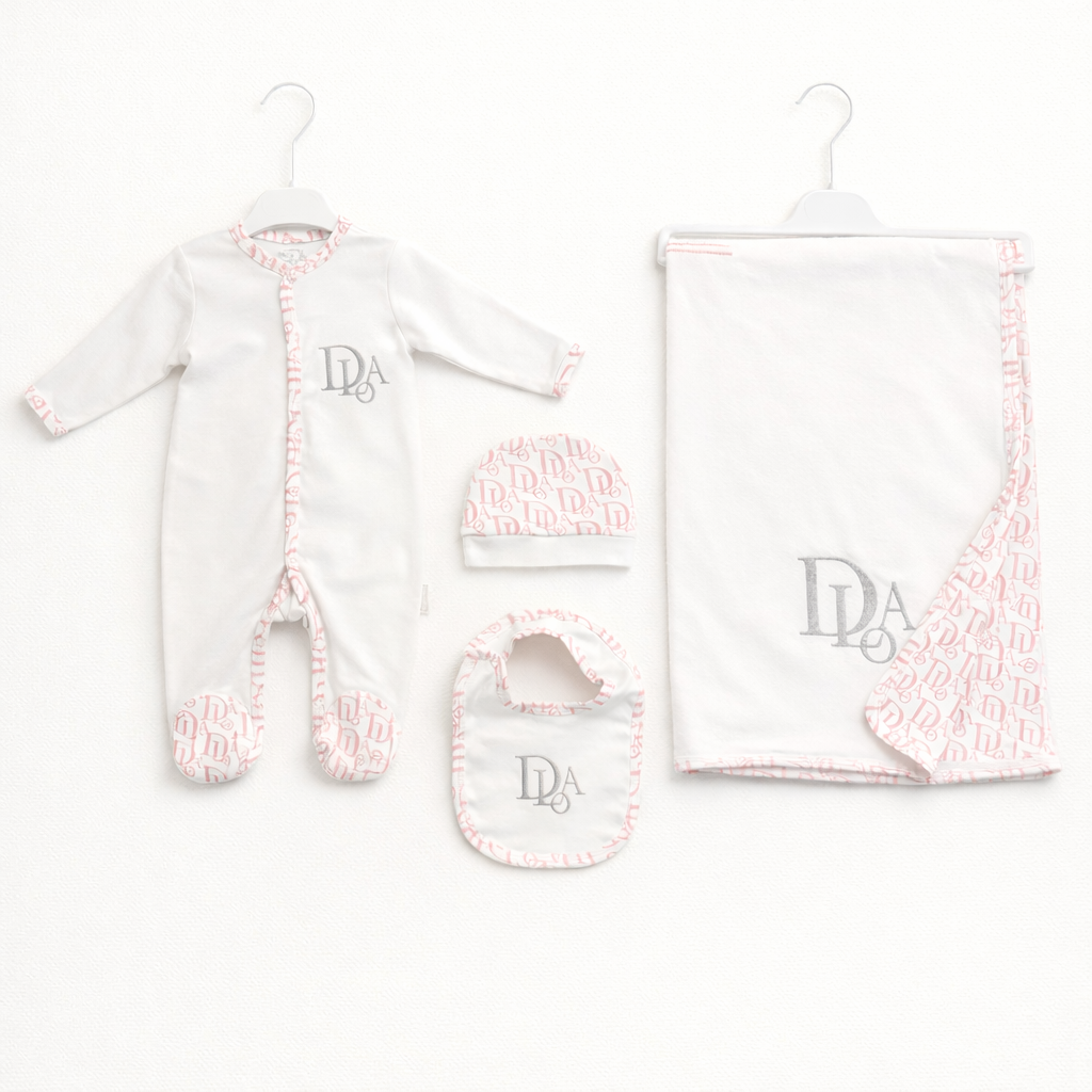 Hospital new-born set 1