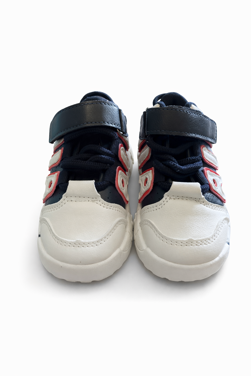 Red Navy shoes