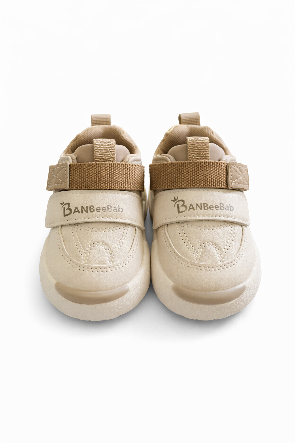 The classy camel shoes