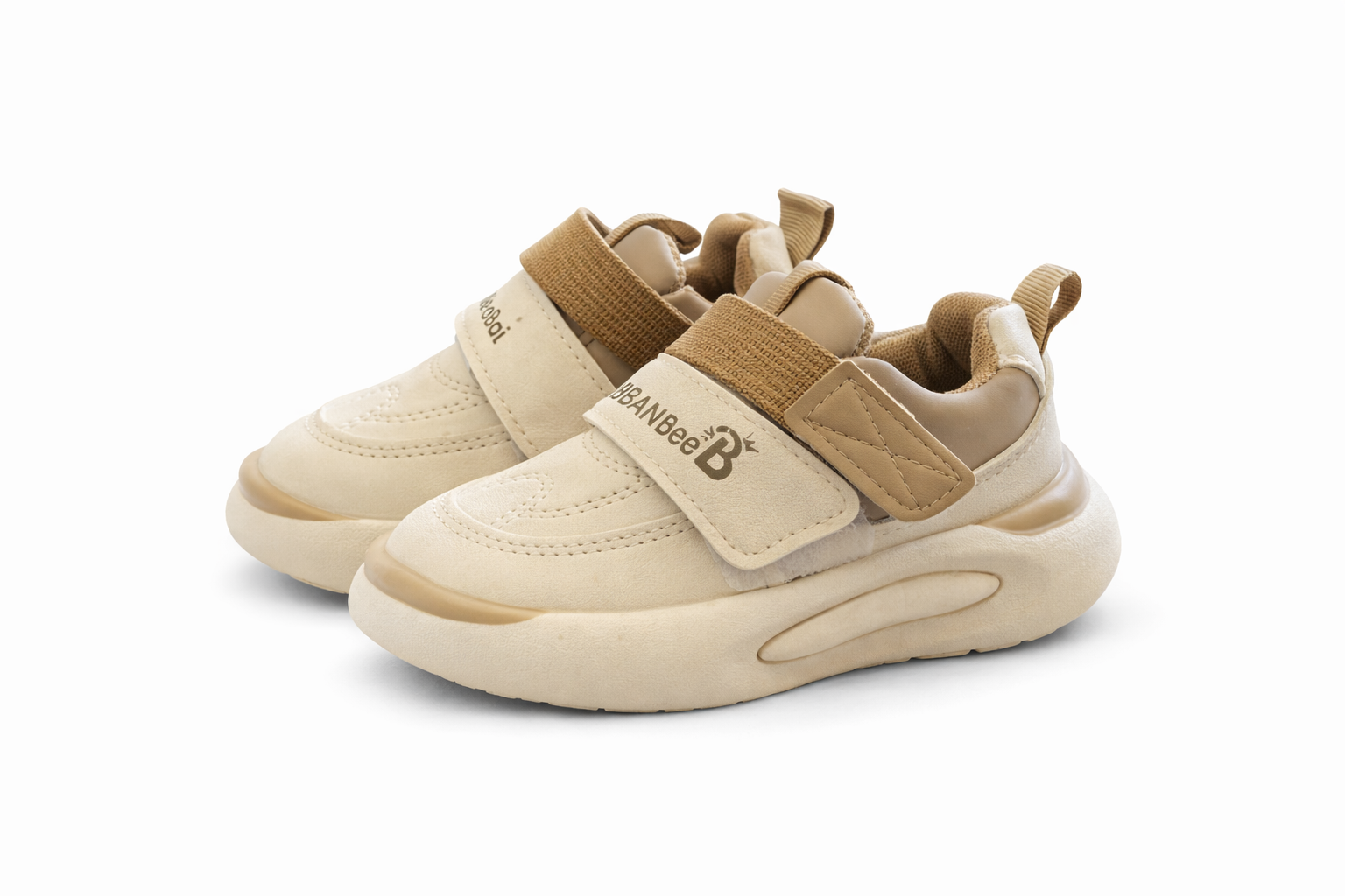 The classy camel shoes