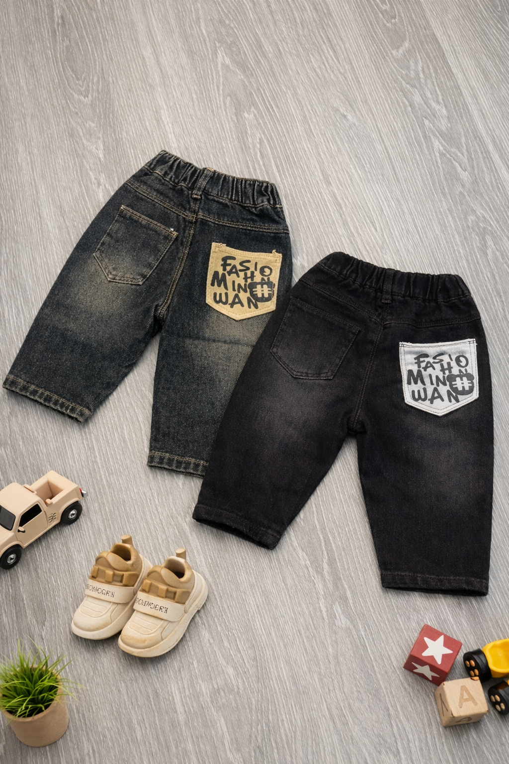 Stylish Jeans