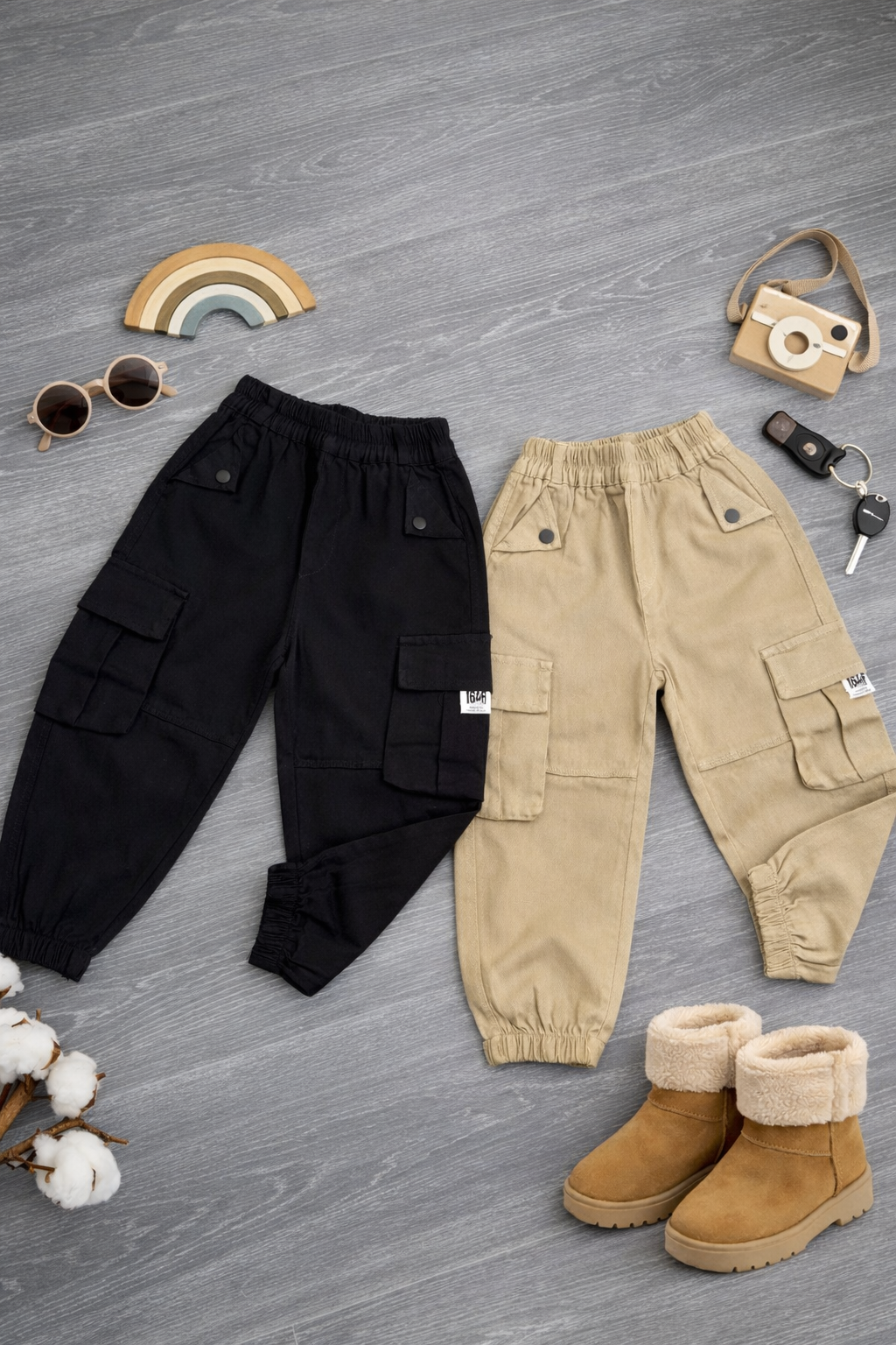 Cargo pants