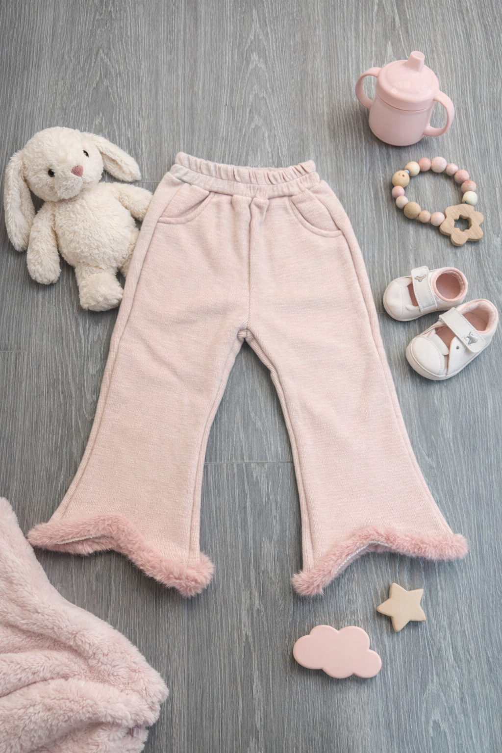 The Fur party pants