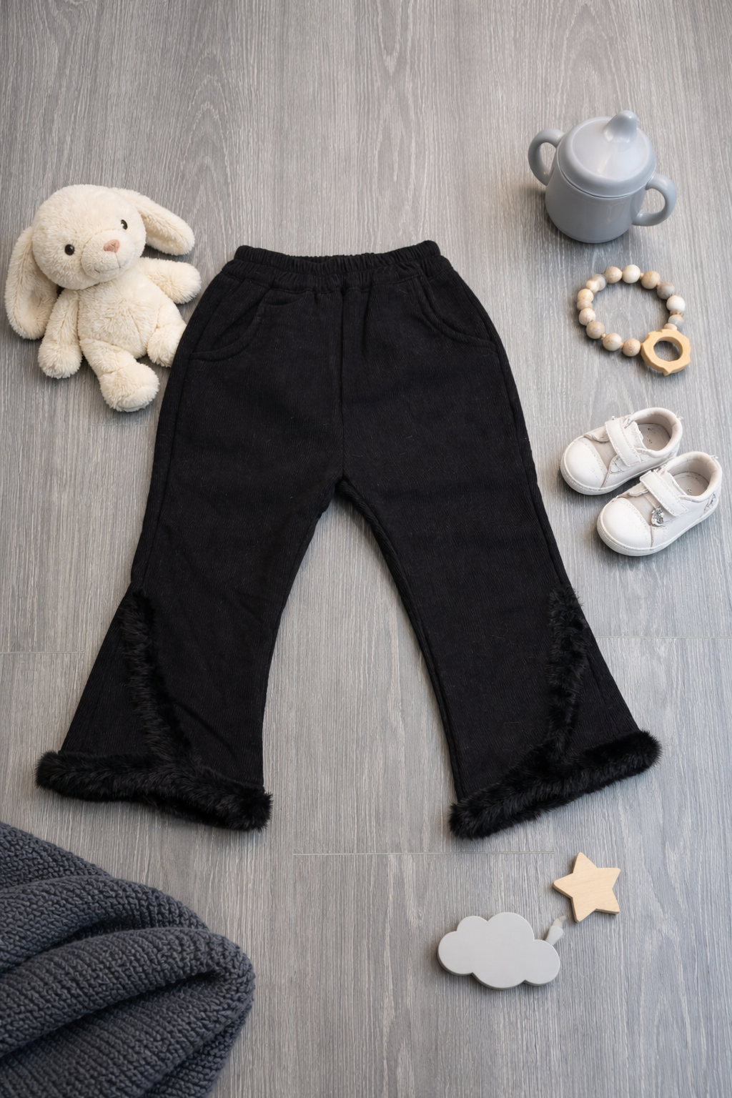 The Fur party pants