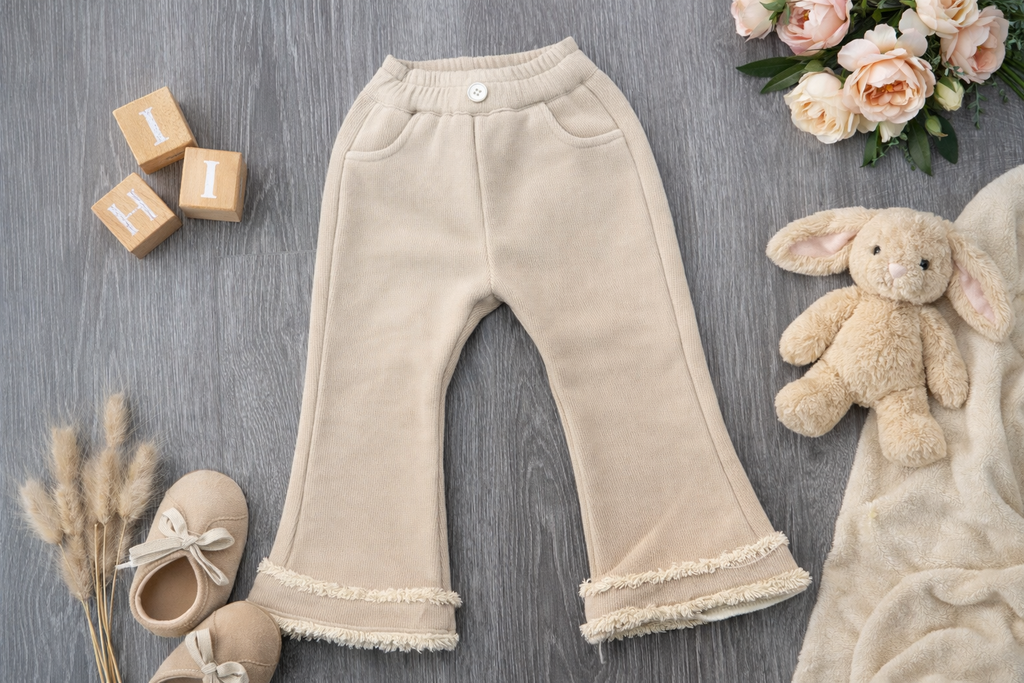 The Velvet Princess pants